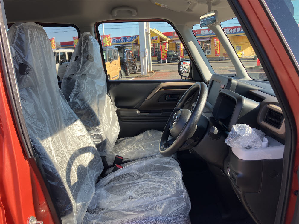 スズキ　スペーシア HYBRID G19枚目