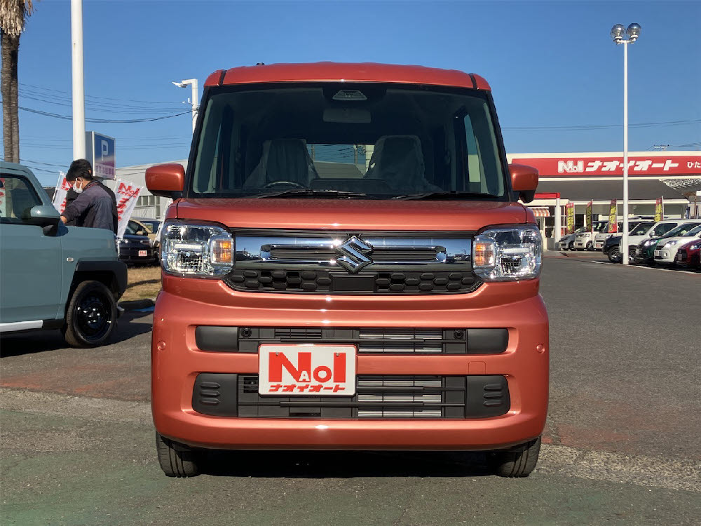 スズキ　スペーシア HYBRID G3枚目