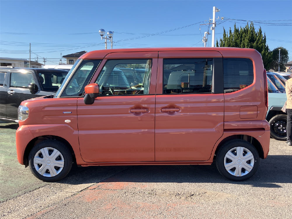 スズキ　スペーシア HYBRID G6枚目