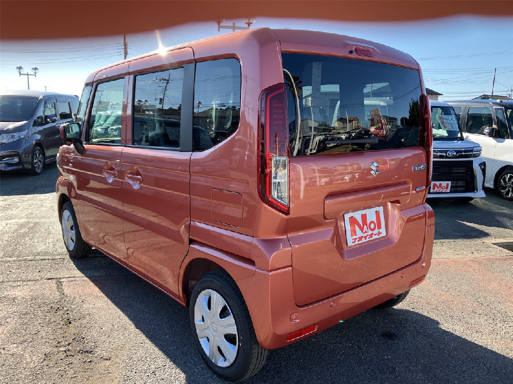 スズキ　スペーシア HYBRID G8枚目