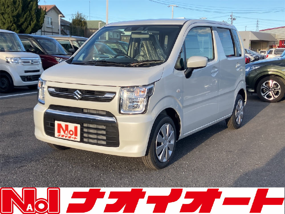 ワゴンＲ　FX 2WD