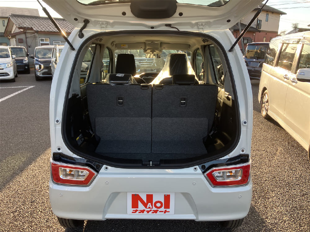 スズキ　ワゴンＲ　FX 2WD11枚目