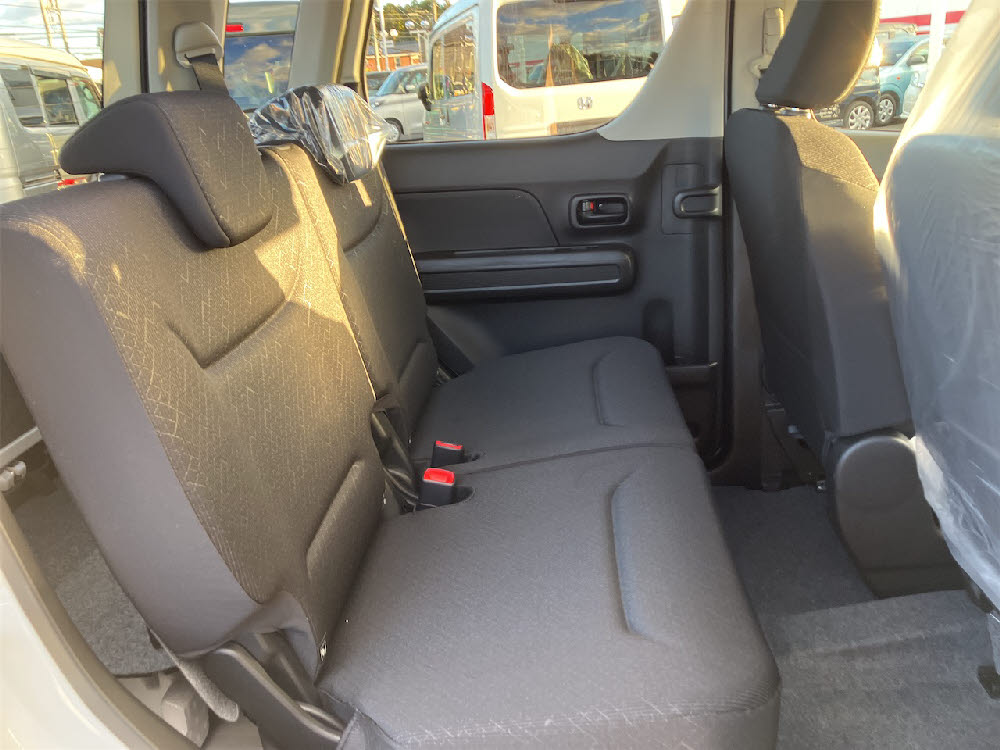 スズキ　ワゴンＲ　FX 2WD13枚目