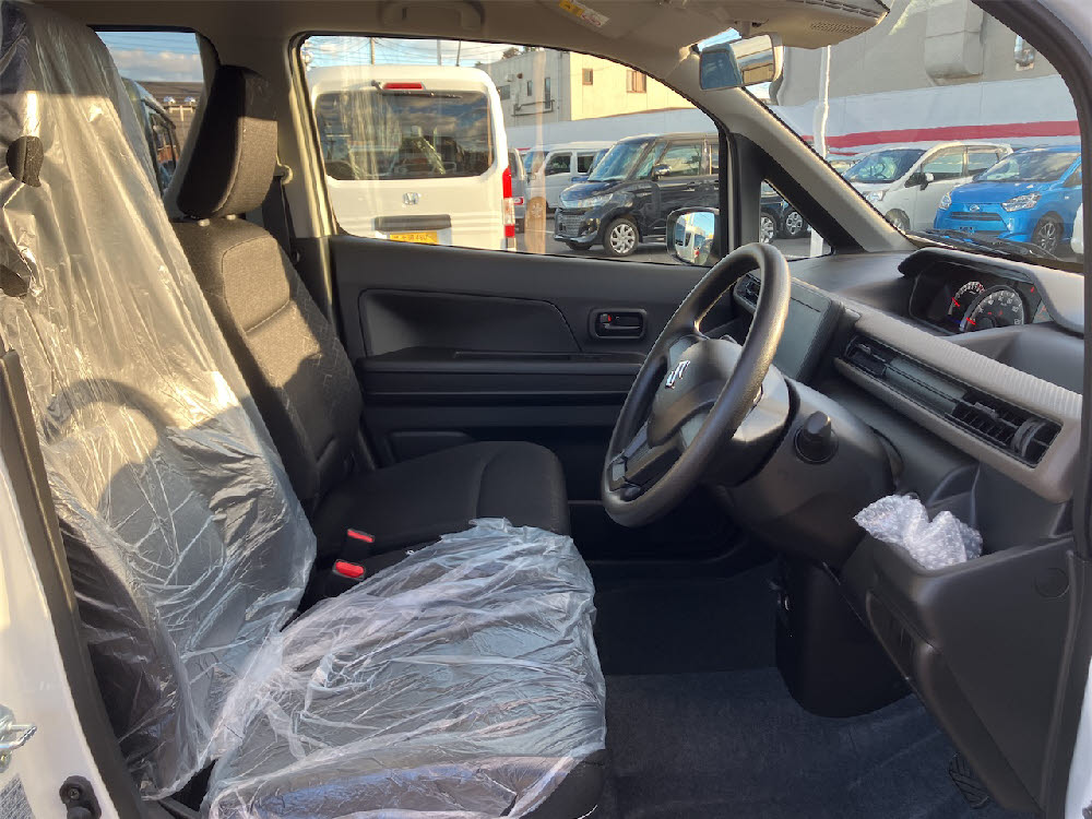 スズキ　ワゴンＲ　FX 2WD16枚目