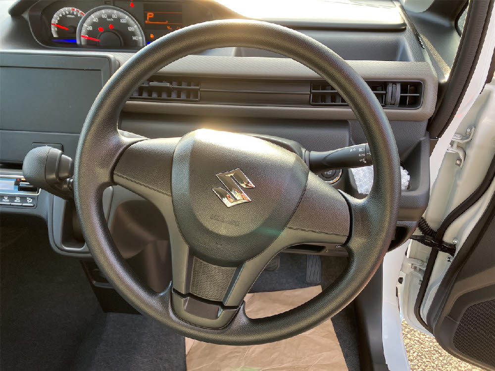 スズキ　ワゴンＲ　FX 2WD17枚目