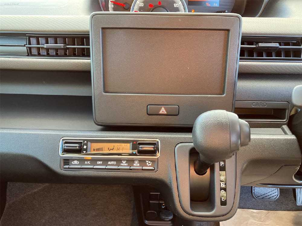 スズキ　ワゴンＲ　FX 2WD18枚目