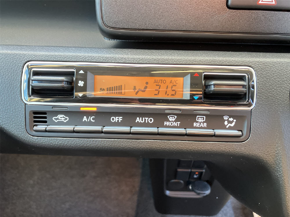 スズキ　ワゴンＲ　FX 2WD19枚目