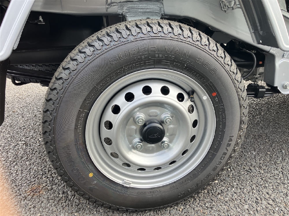 ダイハツ　ハイゼットトラック スタンダードCVT9枚目