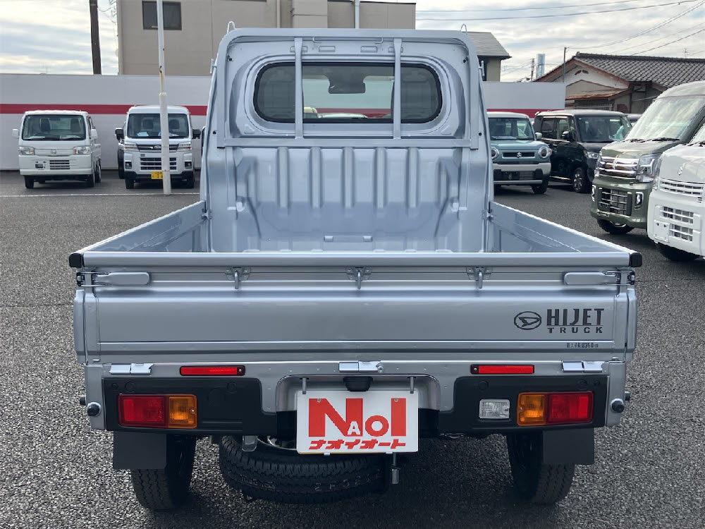 ダイハツ　ハイゼットトラック スタンダードCVT10枚目