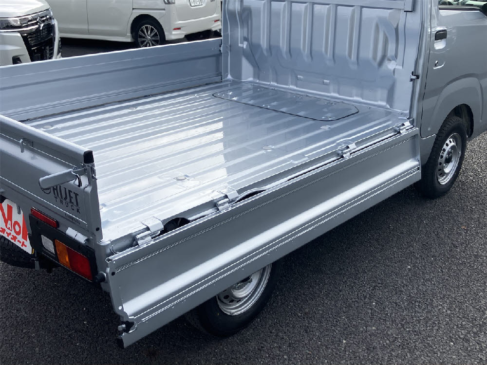 ダイハツ　ハイゼットトラック スタンダードCVT11枚目