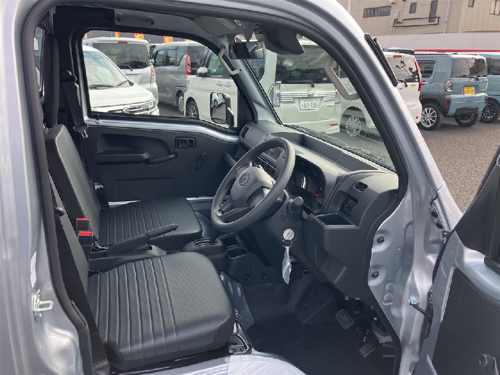 ダイハツ　ハイゼットトラック スタンダードCVT14枚目