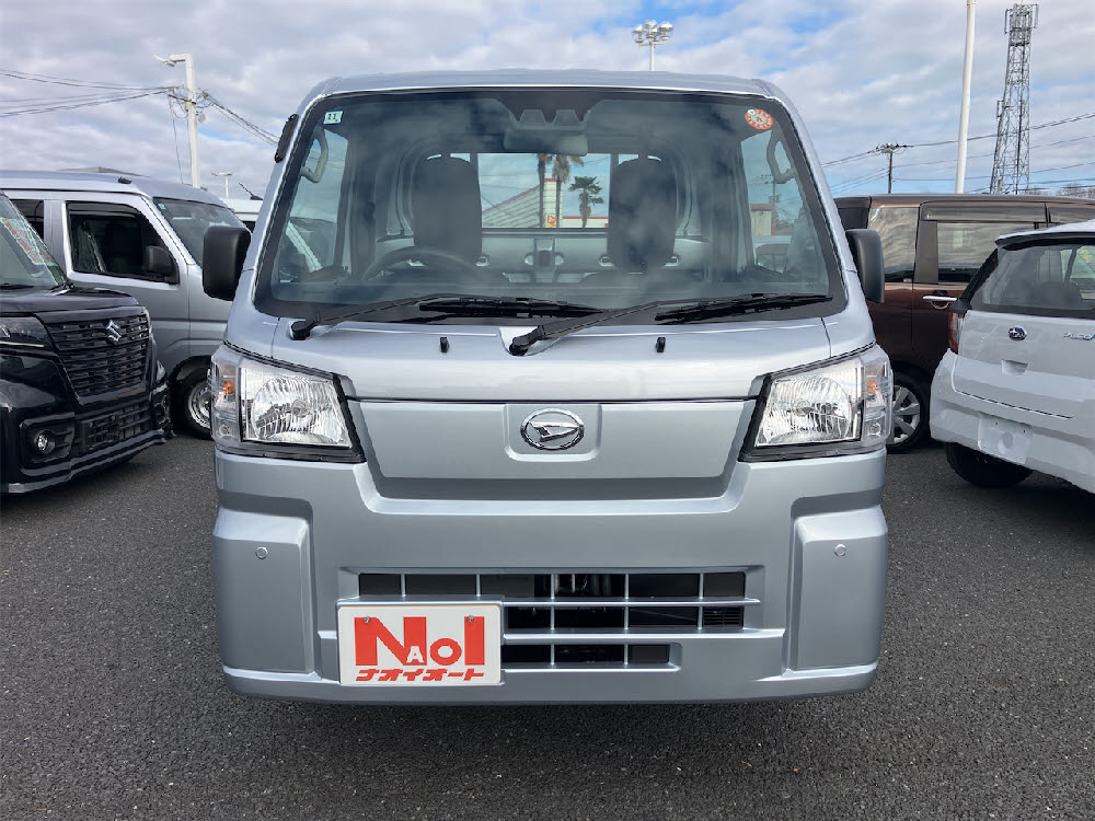 ダイハツ　ハイゼットトラック スタンダードCVT1枚目