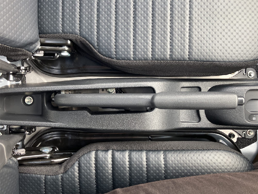 ダイハツ　ハイゼットトラック スタンダードCVT19枚目