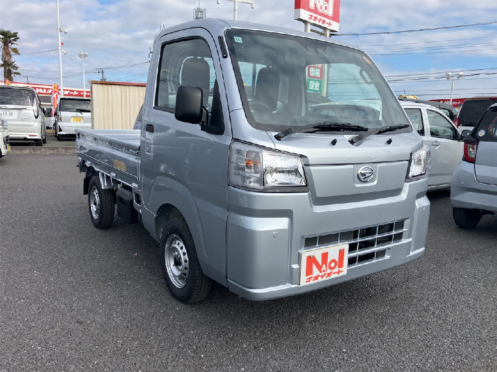 ダイハツ　ハイゼットトラック スタンダードCVT2枚目