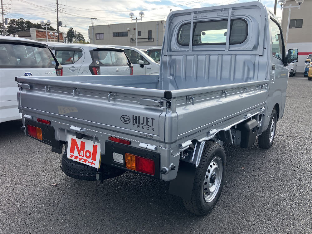 ダイハツ　ハイゼットトラック スタンダードCVT3枚目