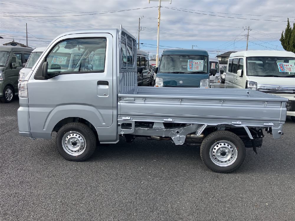 ダイハツ　ハイゼットトラック スタンダードCVT5枚目