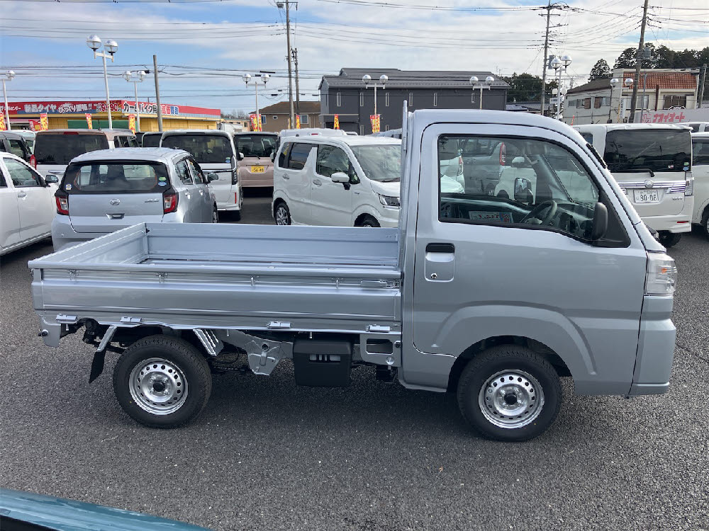 ダイハツ　ハイゼットトラック スタンダードCVT6枚目