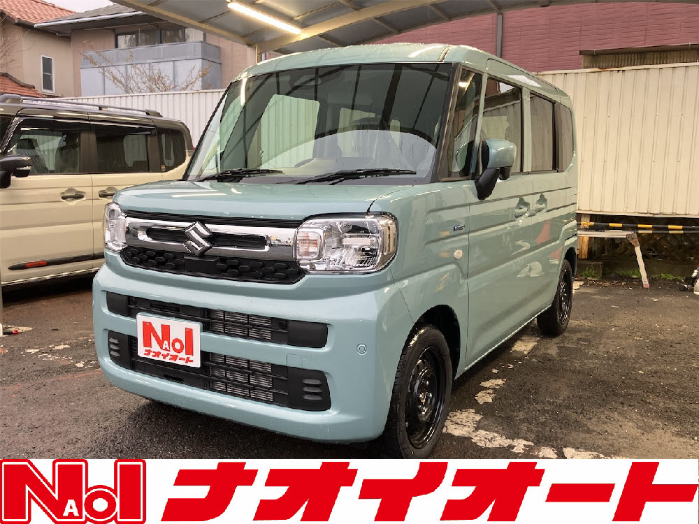 スペーシア　G 2WD ODレス