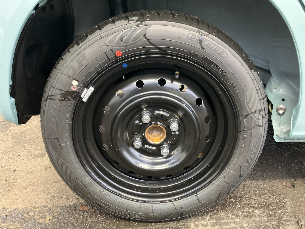 スズキ　スペーシア　G 2WD ODレス9枚目