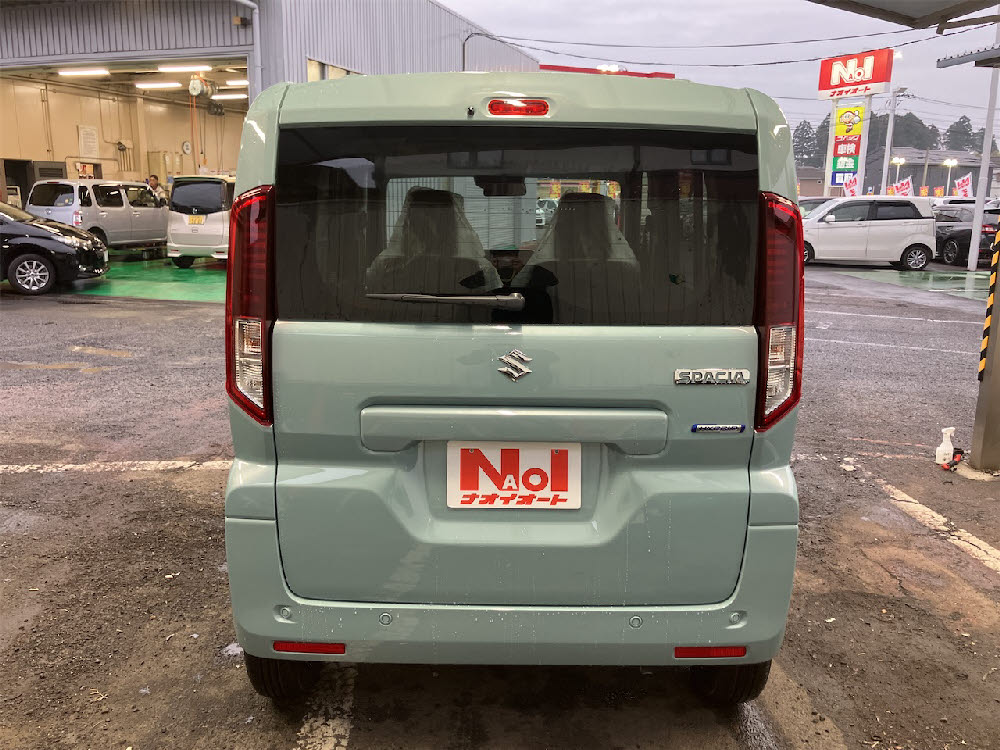 スズキ　スペーシア　G 2WD ODレス10枚目