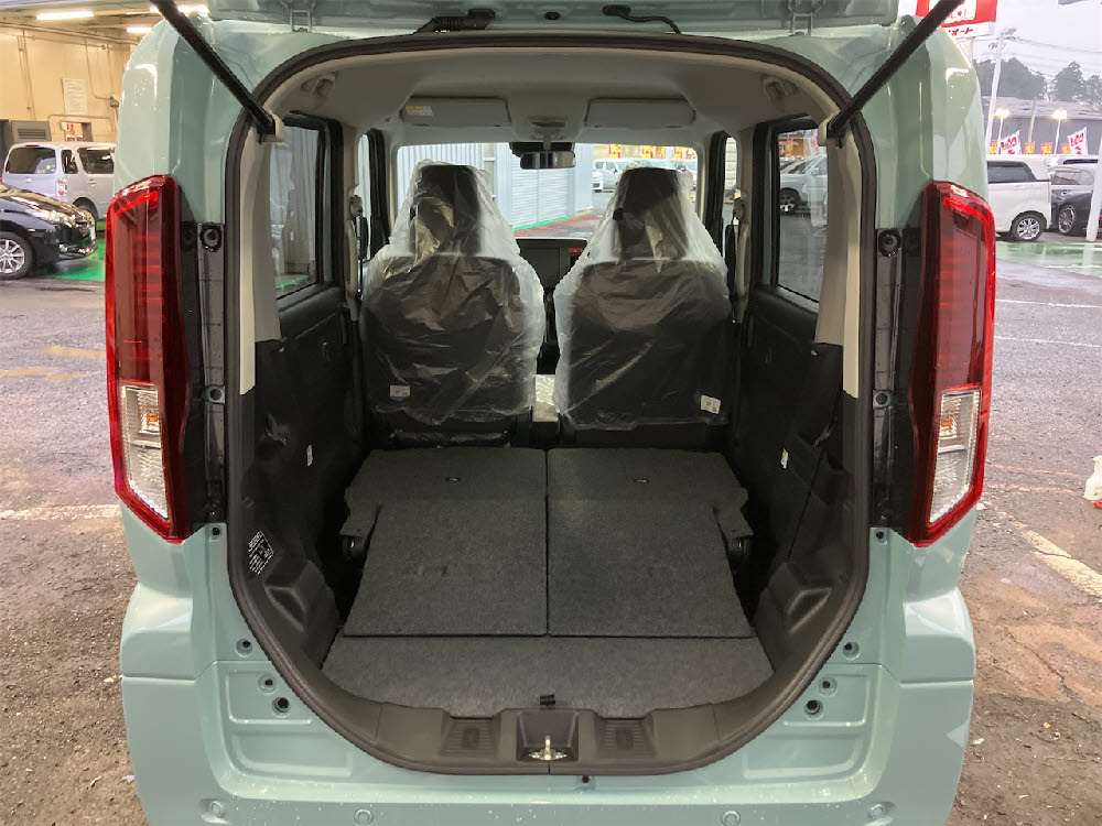 スズキ　スペーシア　G 2WD ODレス11枚目