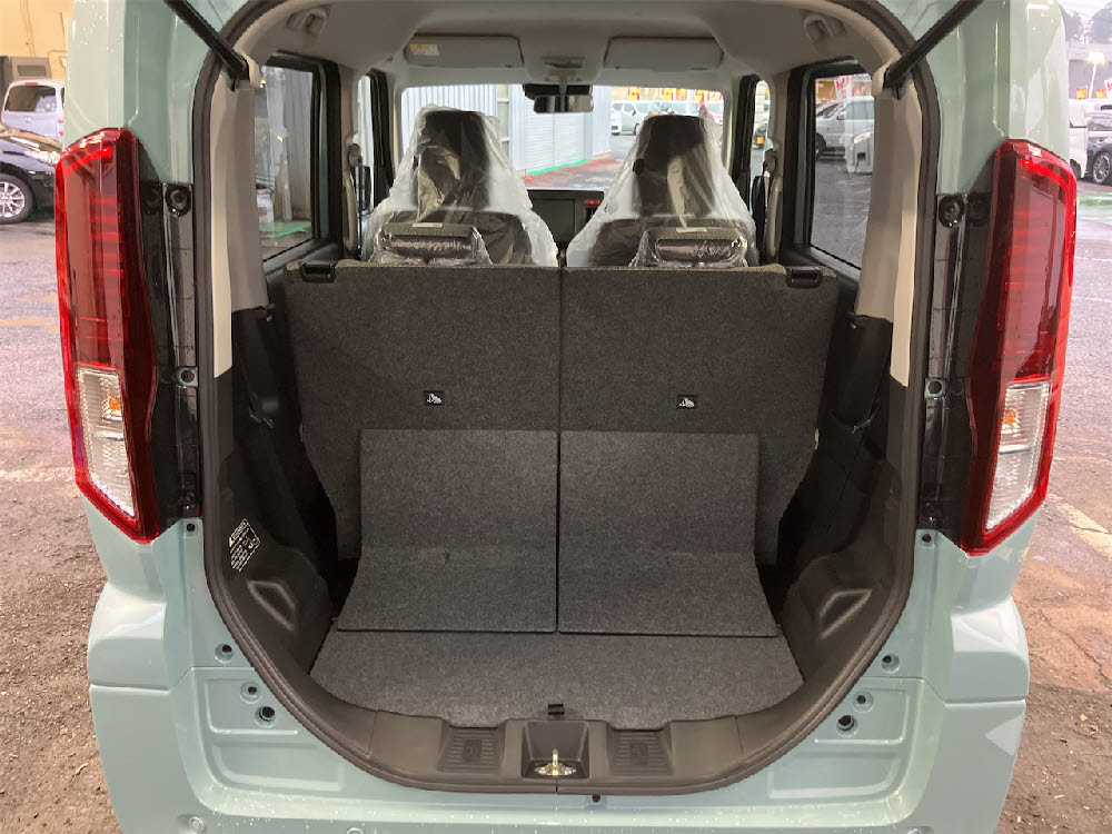 スズキ　スペーシア　G 2WD ODレス12枚目