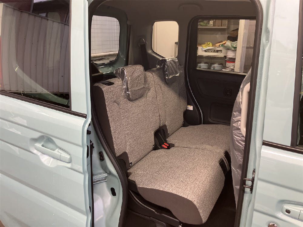 スズキ　スペーシア　G 2WD ODレス14枚目