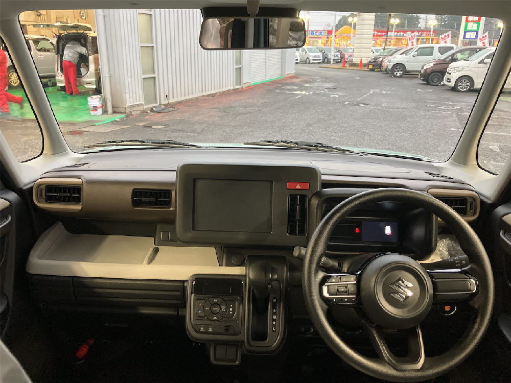 スズキ　スペーシア　G 2WD ODレス15枚目