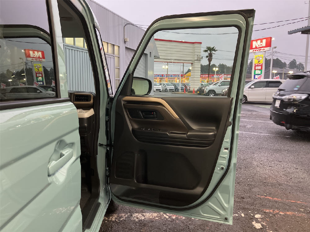 スズキ　スペーシア　G 2WD ODレス16枚目