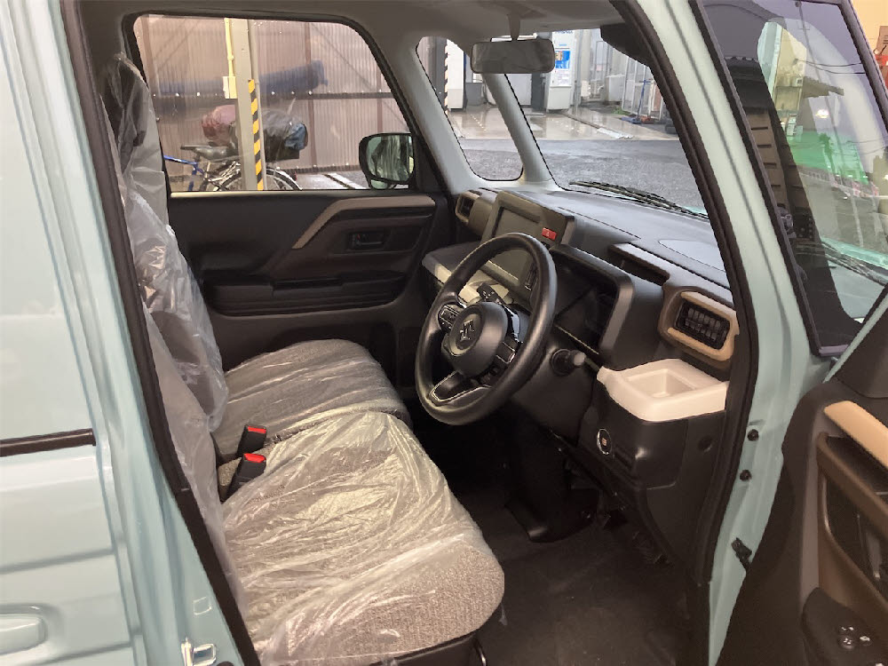 スズキ　スペーシア　G 2WD ODレス17枚目