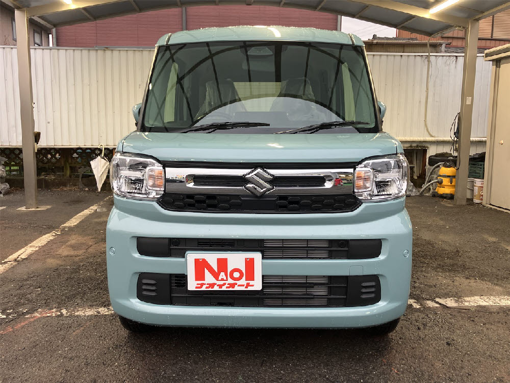 スズキ　スペーシア　G 2WD ODレス1枚目