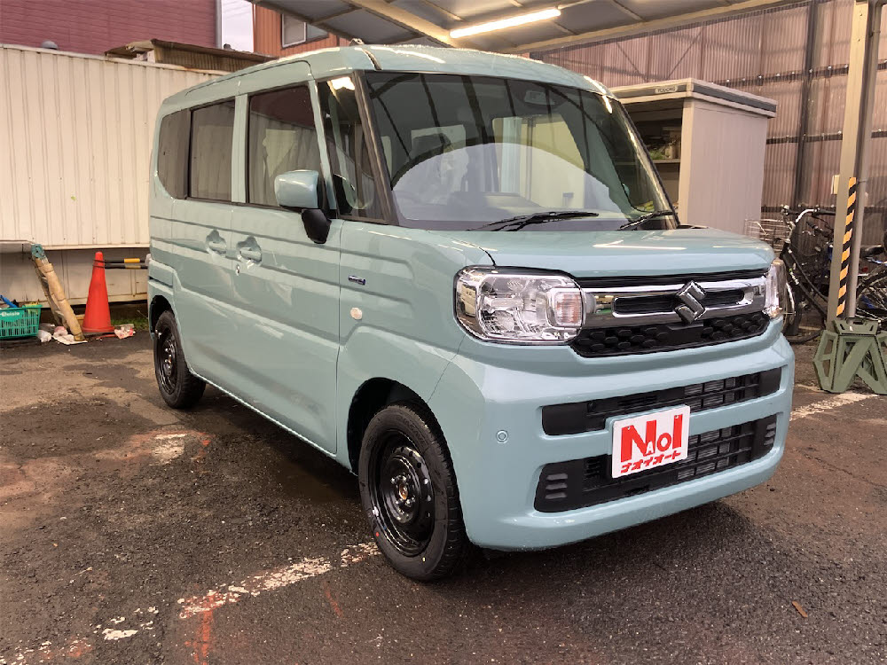 スズキ　スペーシア　G 2WD ODレス2枚目