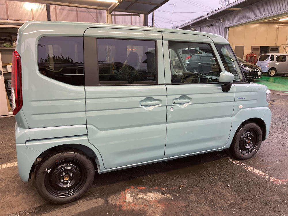 スズキ　スペーシア　G 2WD ODレス5枚目