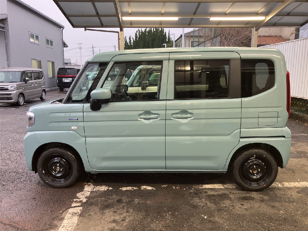 スズキ　スペーシア　G 2WD ODレス6枚目