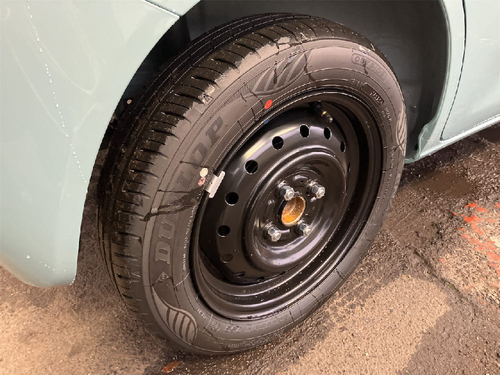 スズキ　スペーシア　G 2WD ODレス7枚目