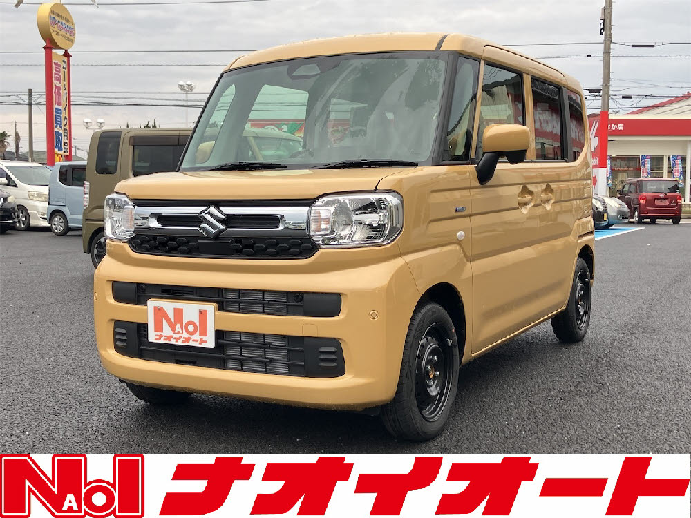 スペーシア　HYBRID G