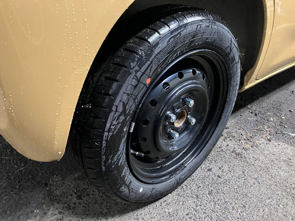 スズキ　スペーシア　HYBRID G9枚目