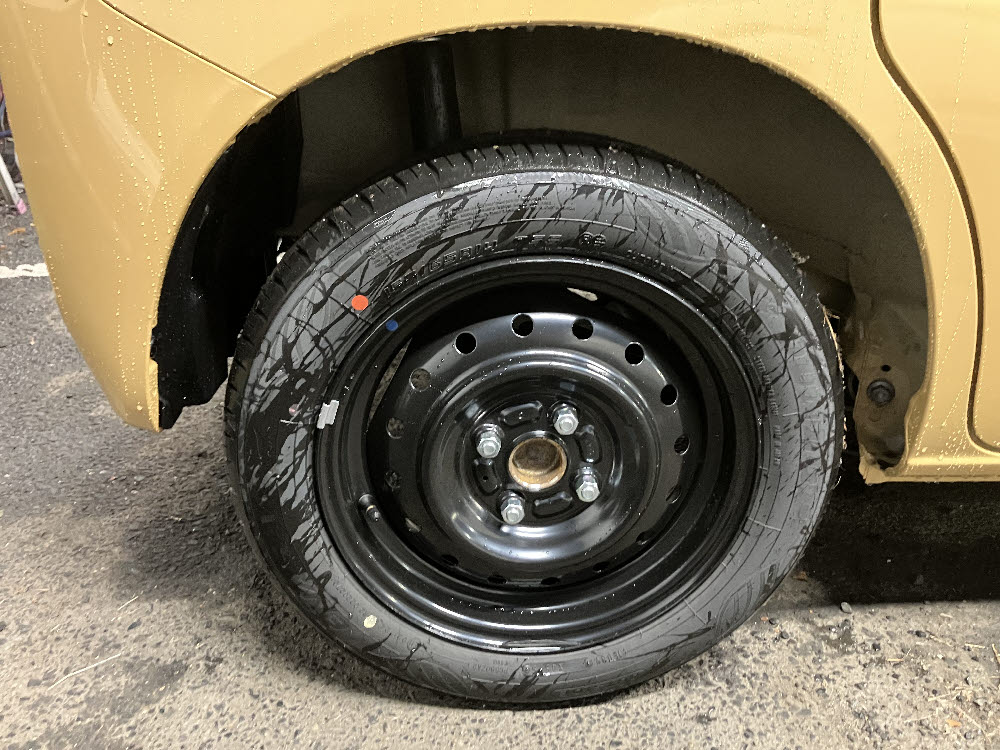 スズキ　スペーシア　HYBRID G11枚目