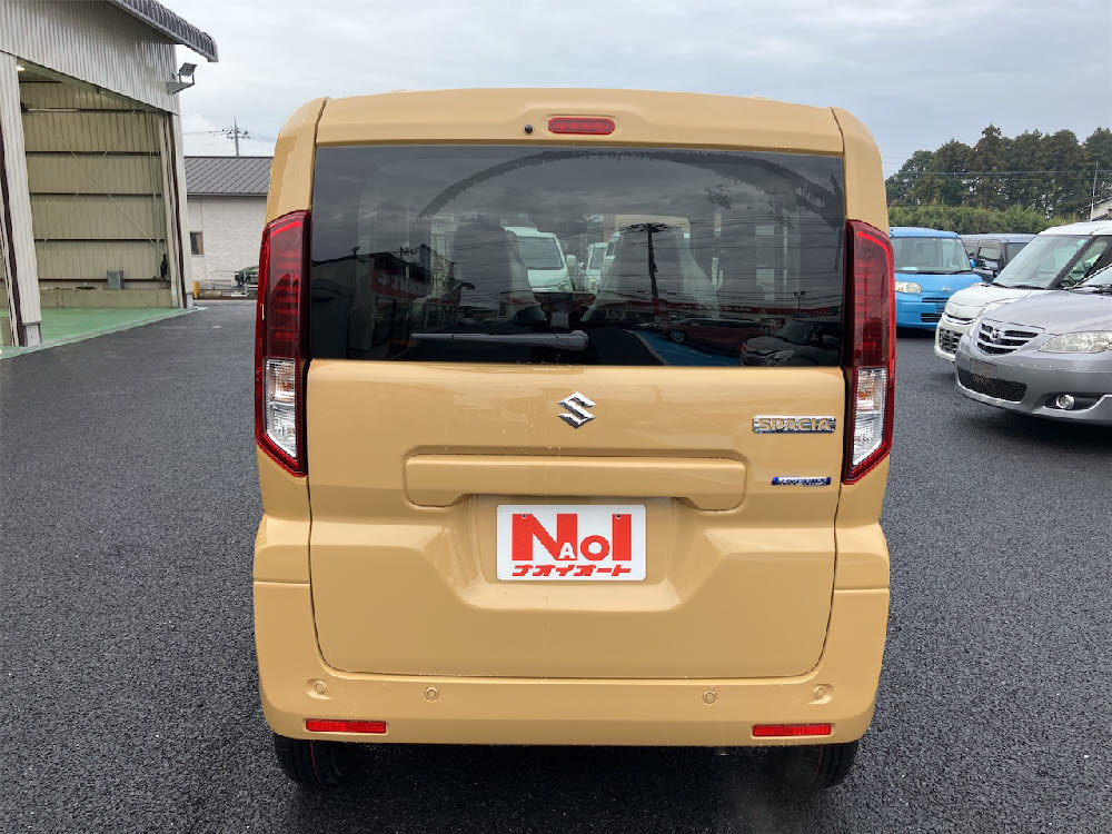 スズキ　スペーシア　HYBRID G12枚目