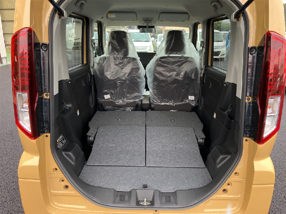 スズキ　スペーシア　HYBRID G14枚目