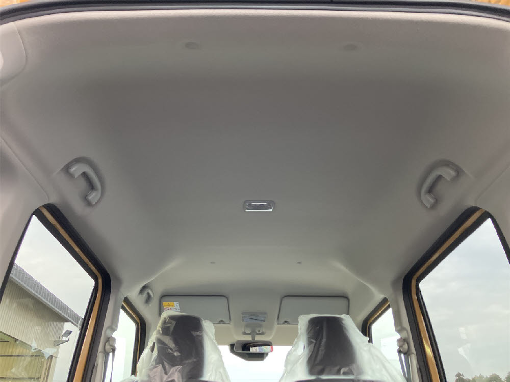 スズキ　スペーシア　HYBRID G15枚目