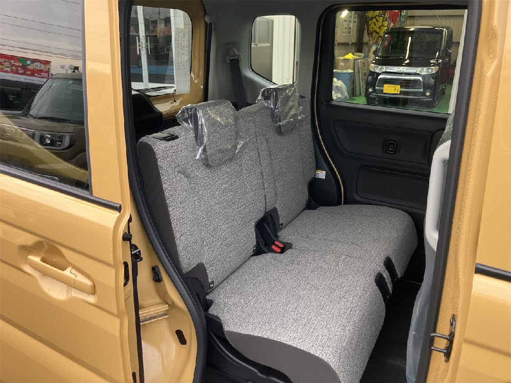 スズキ　スペーシア　HYBRID G16枚目