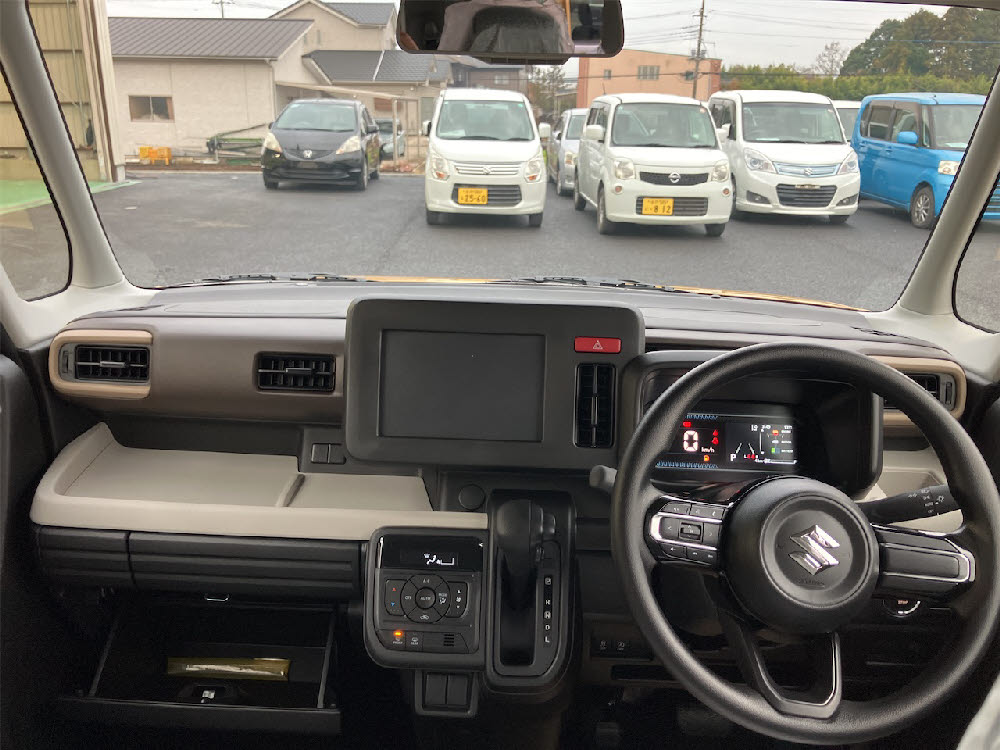 スズキ　スペーシア　HYBRID G17枚目