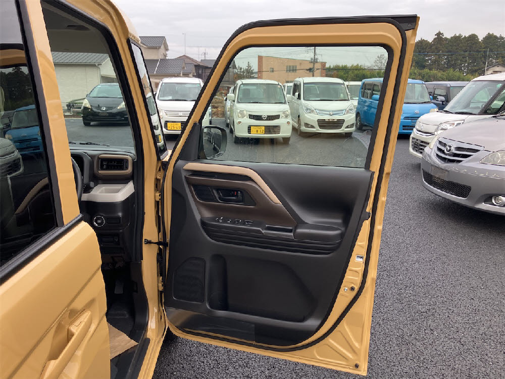 スズキ　スペーシア　HYBRID G18枚目