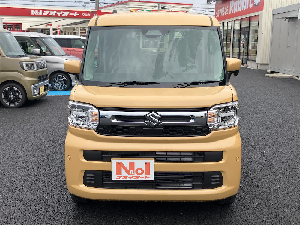 スズキ　スペーシア　HYBRID G1枚目