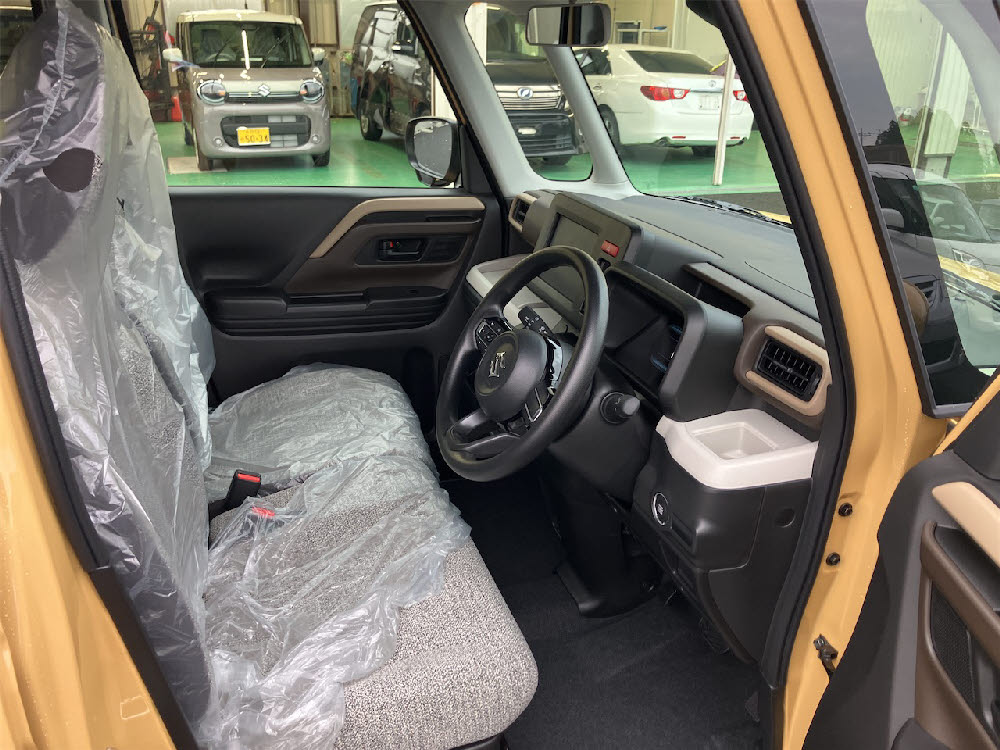 スズキ　スペーシア　HYBRID G19枚目