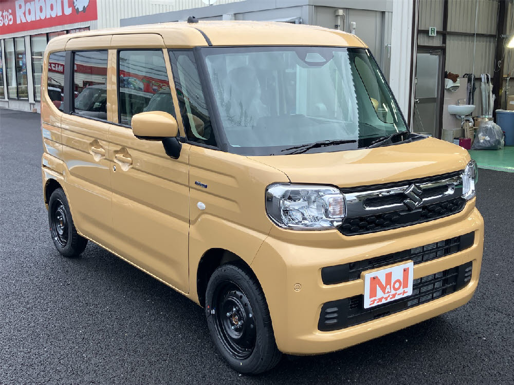 スズキ　スペーシア　HYBRID G2枚目