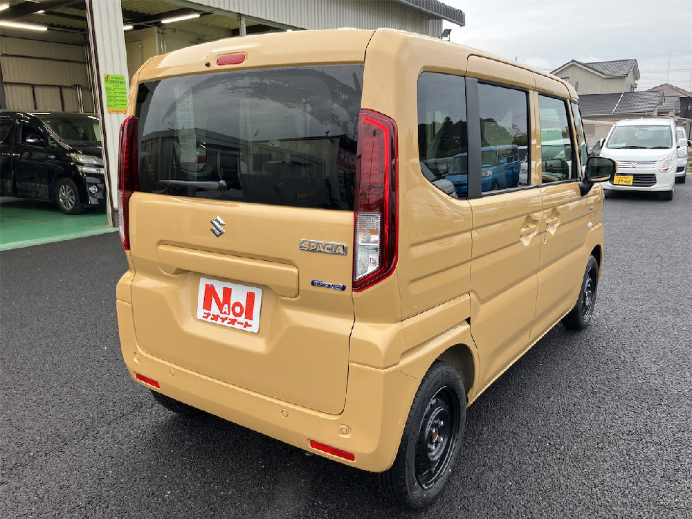 スズキ　スペーシア　HYBRID G3枚目