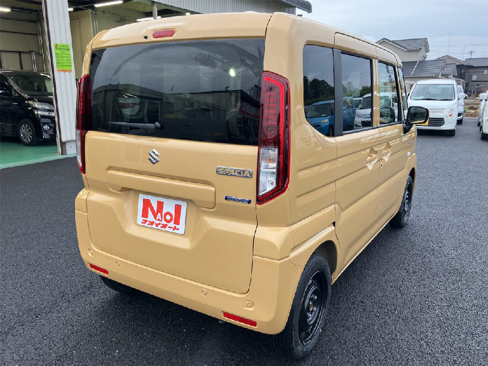 スズキ　スペーシア　HYBRID G5枚目
