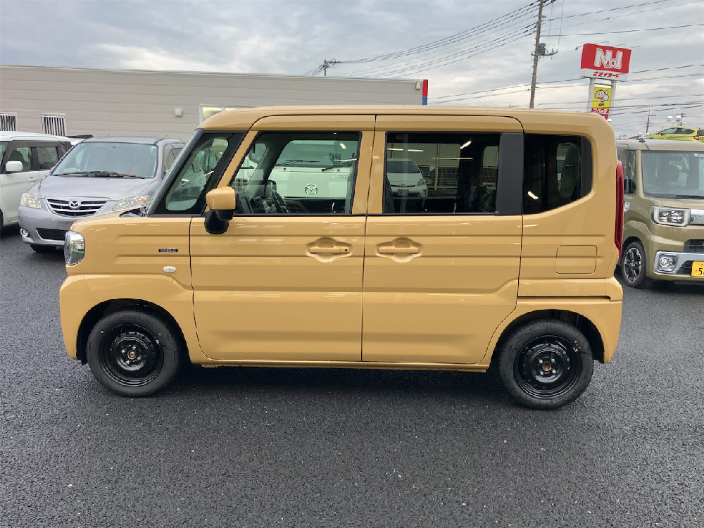 スズキ　スペーシア　HYBRID G7枚目